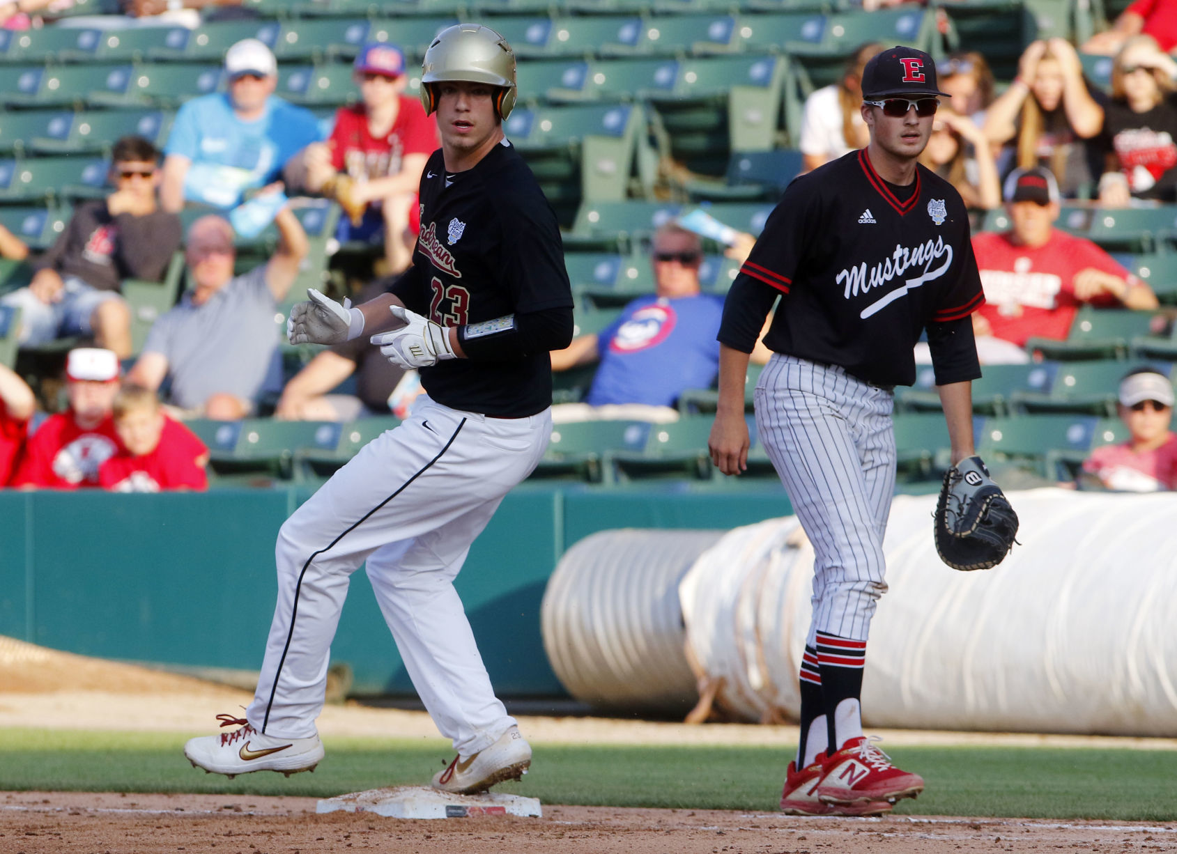 Gallery: Class 3A baseball championship: Andrean vs. Edgewood
